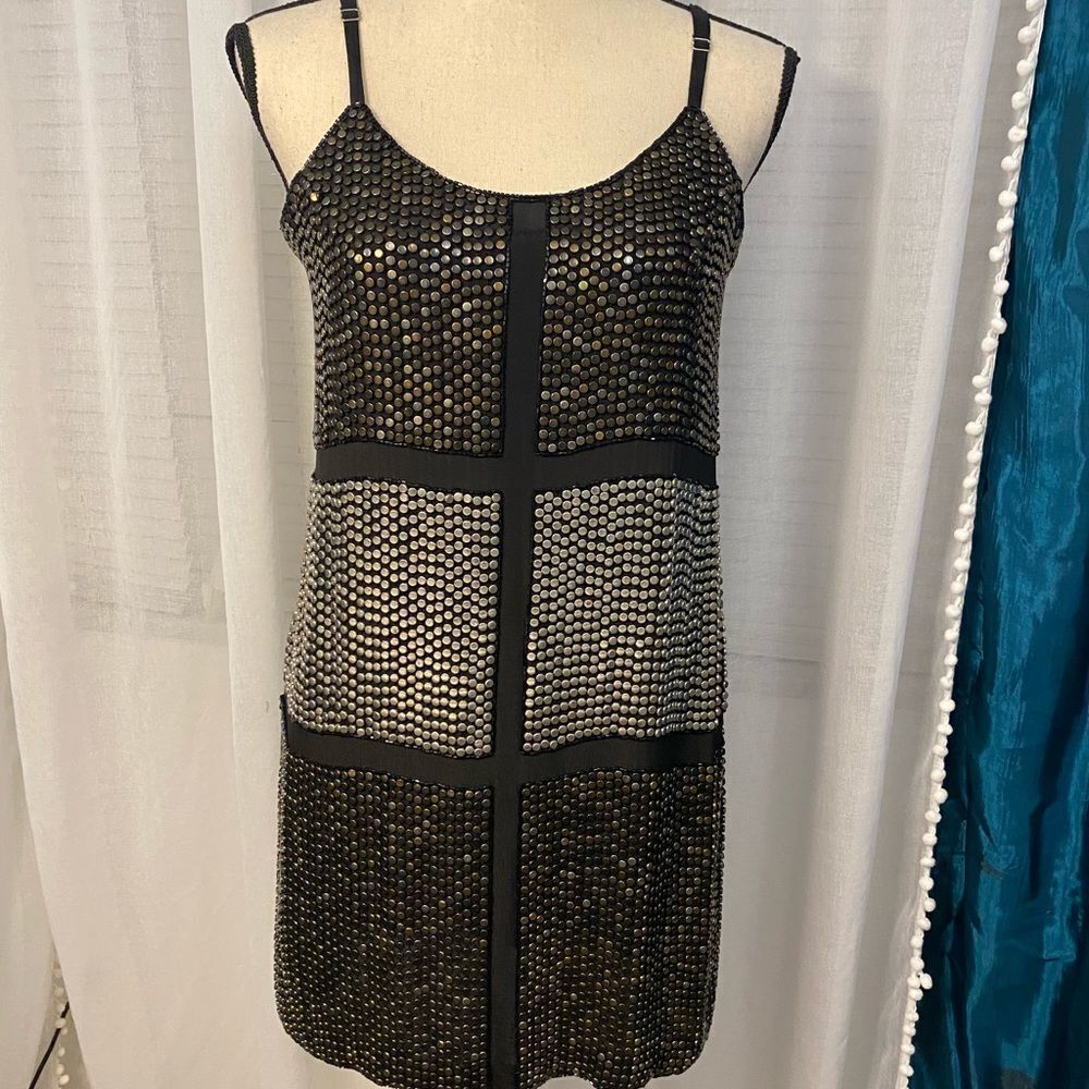 Karina Grimaldi dress, M